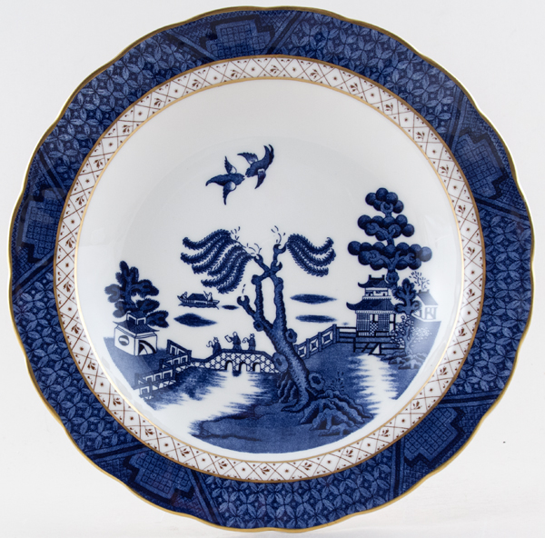 Plate c1980s or 1990s